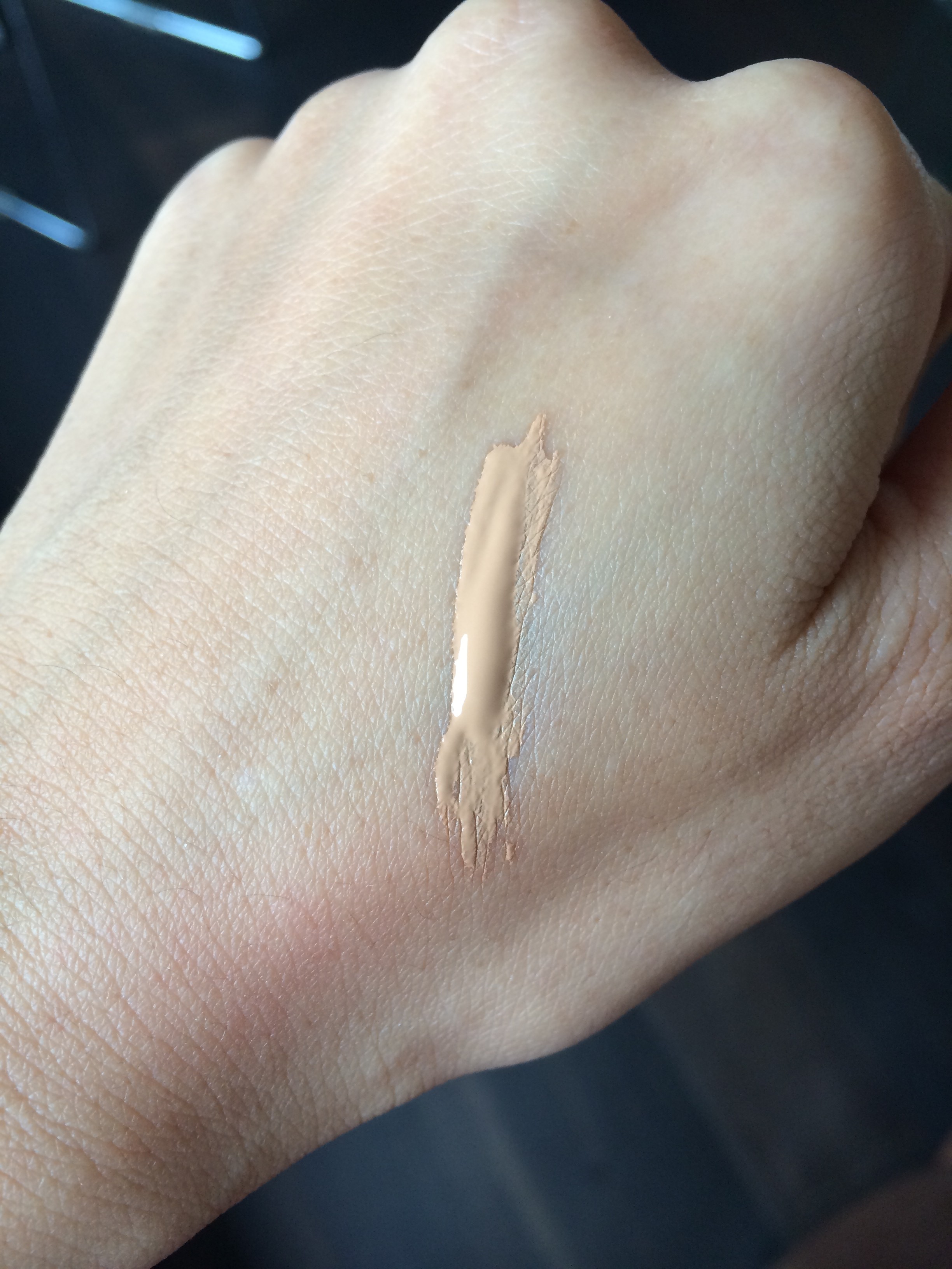 Nars Sheer Glow Foundation Review