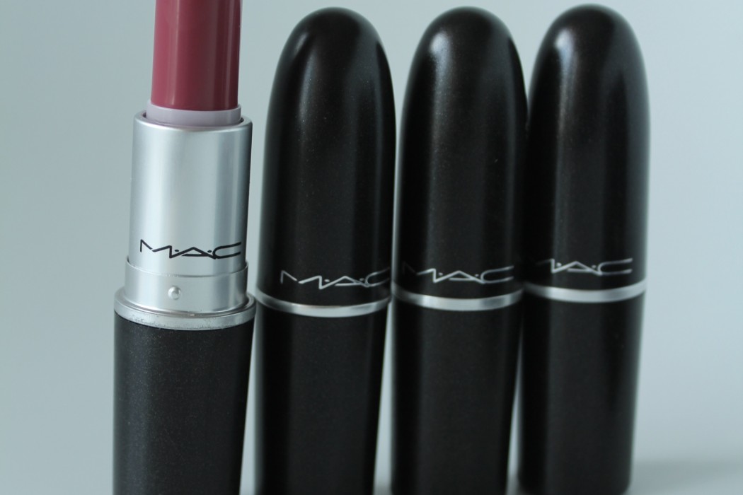 MAC Lipstick Collection: Review & Swatches - FaceMadeUp.com
