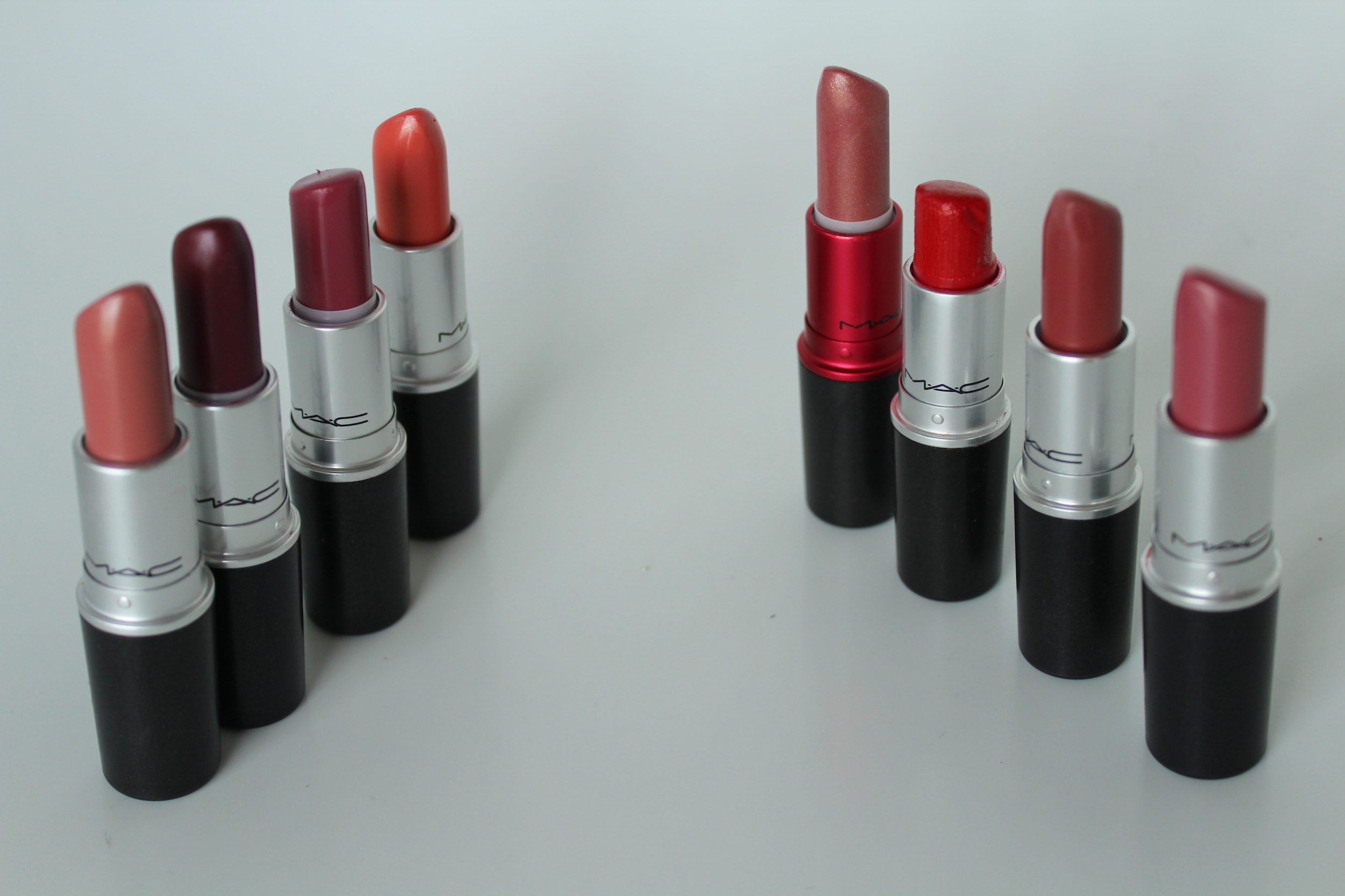Dolce and Gabbana Miss Sicily Lipstick Review & 2 Swatches