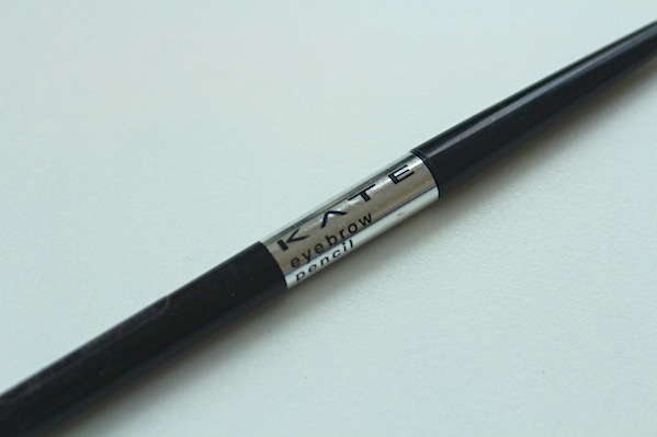 Kate Brown Shade Eyes & Brow Pencil Review - FaceMadeUp.com