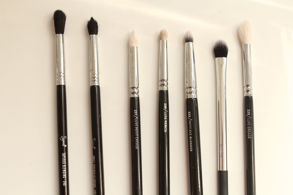 The Best 7 Makeup Brushes for Smaller Eyes (Great for South East Asians ...