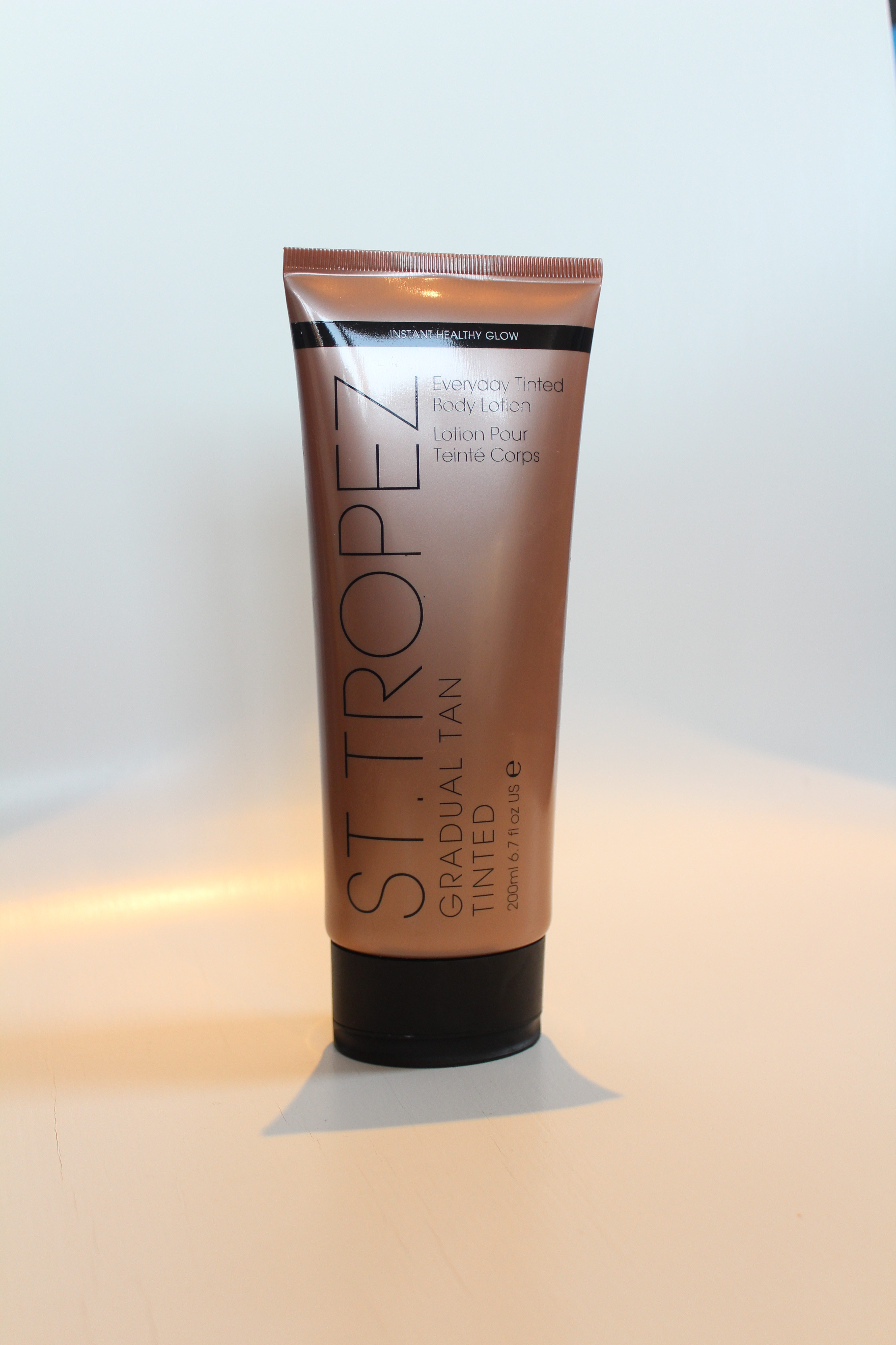 St Tropez Gradual Tan Tinted Everyday Body Lotion Review - Face Made - Beauty Product Reviews, Tutorial Videos & Lifestyle