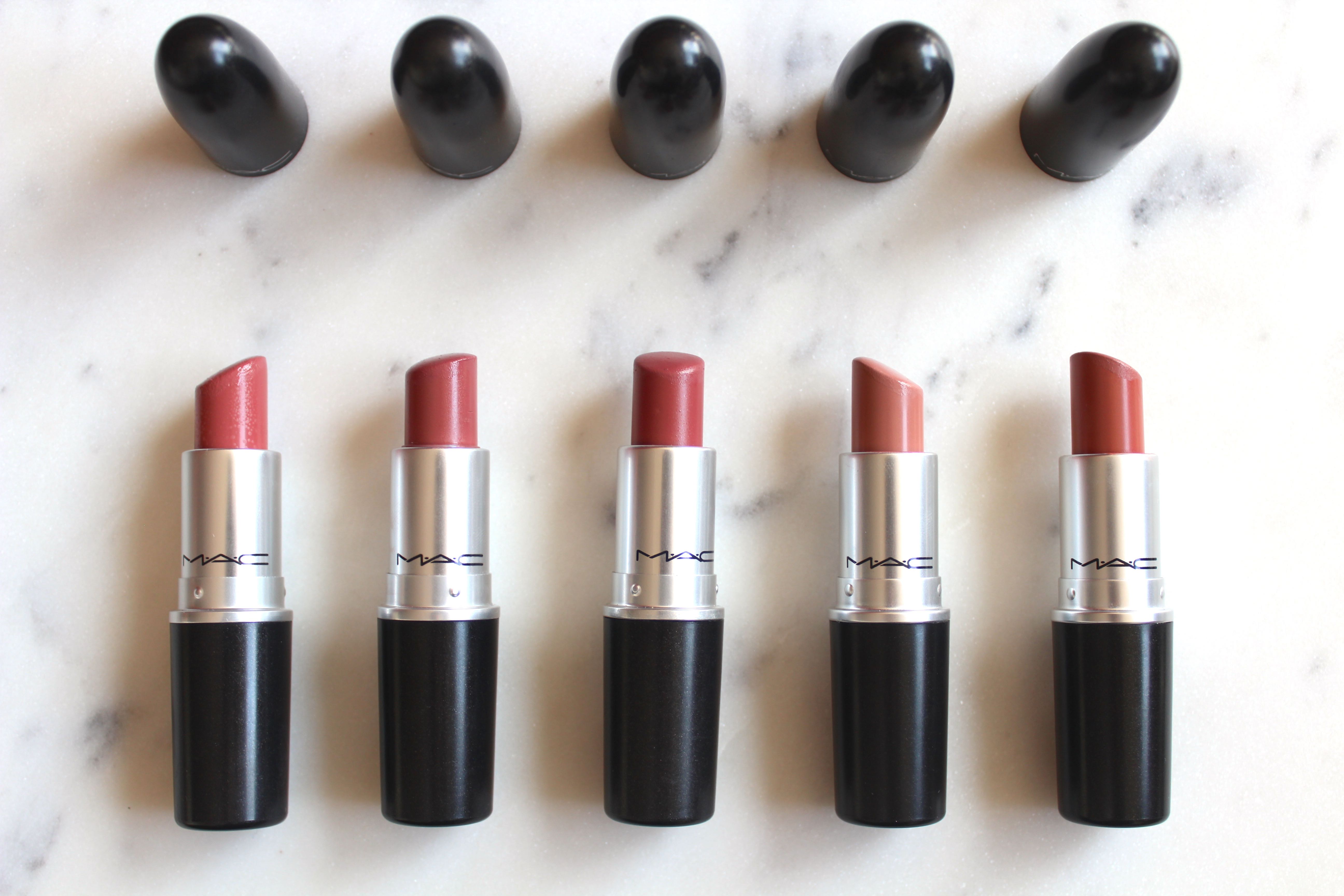 best everyday mac lipstick for fair skin