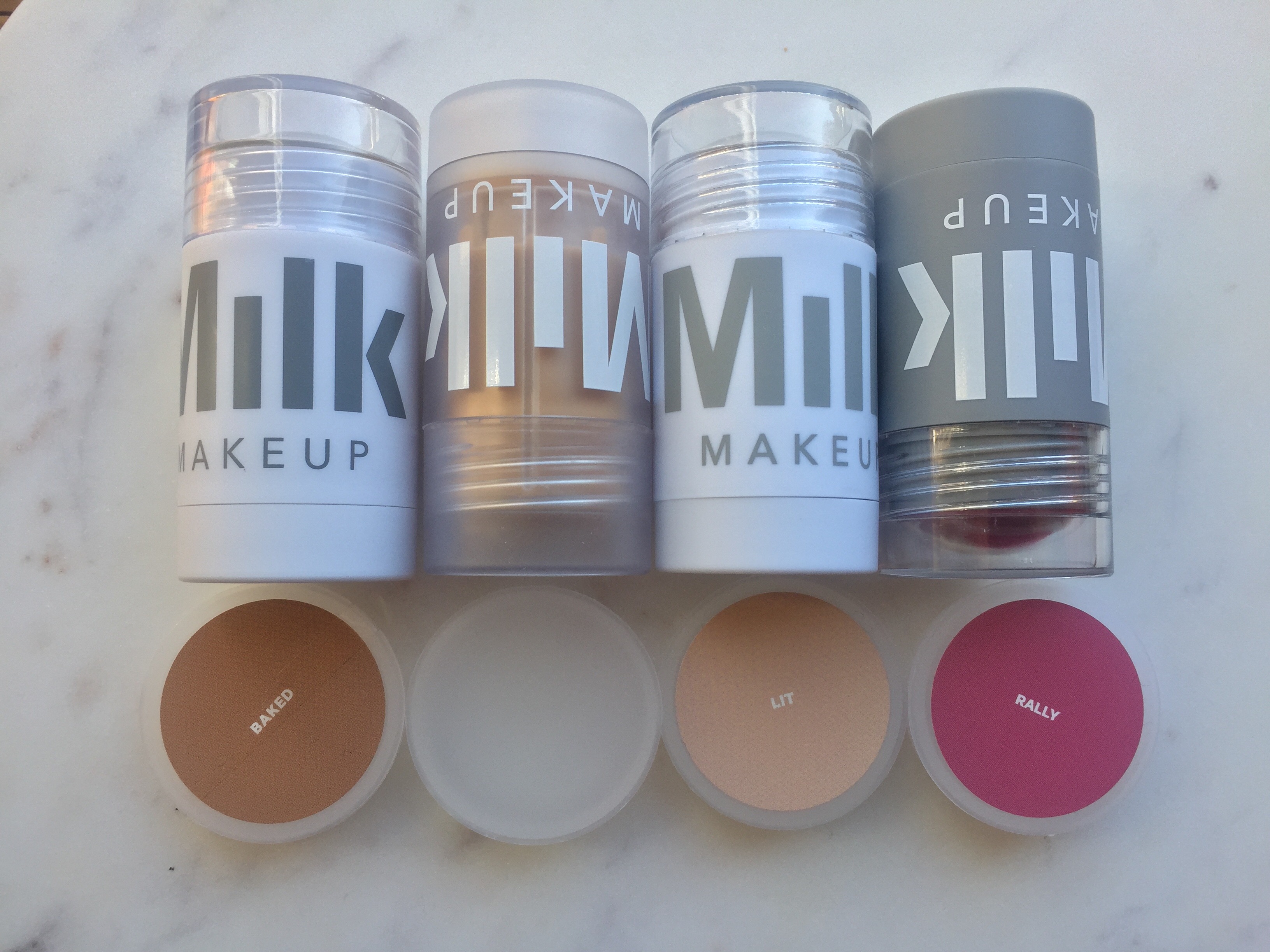 Milk Makeup Review: Matte Bronzer, Lip + Cheek, Highlighter & Blur Stick - Face Made Up Beauty Product Reviews, Makeup Tutorial Videos & Lifestyle