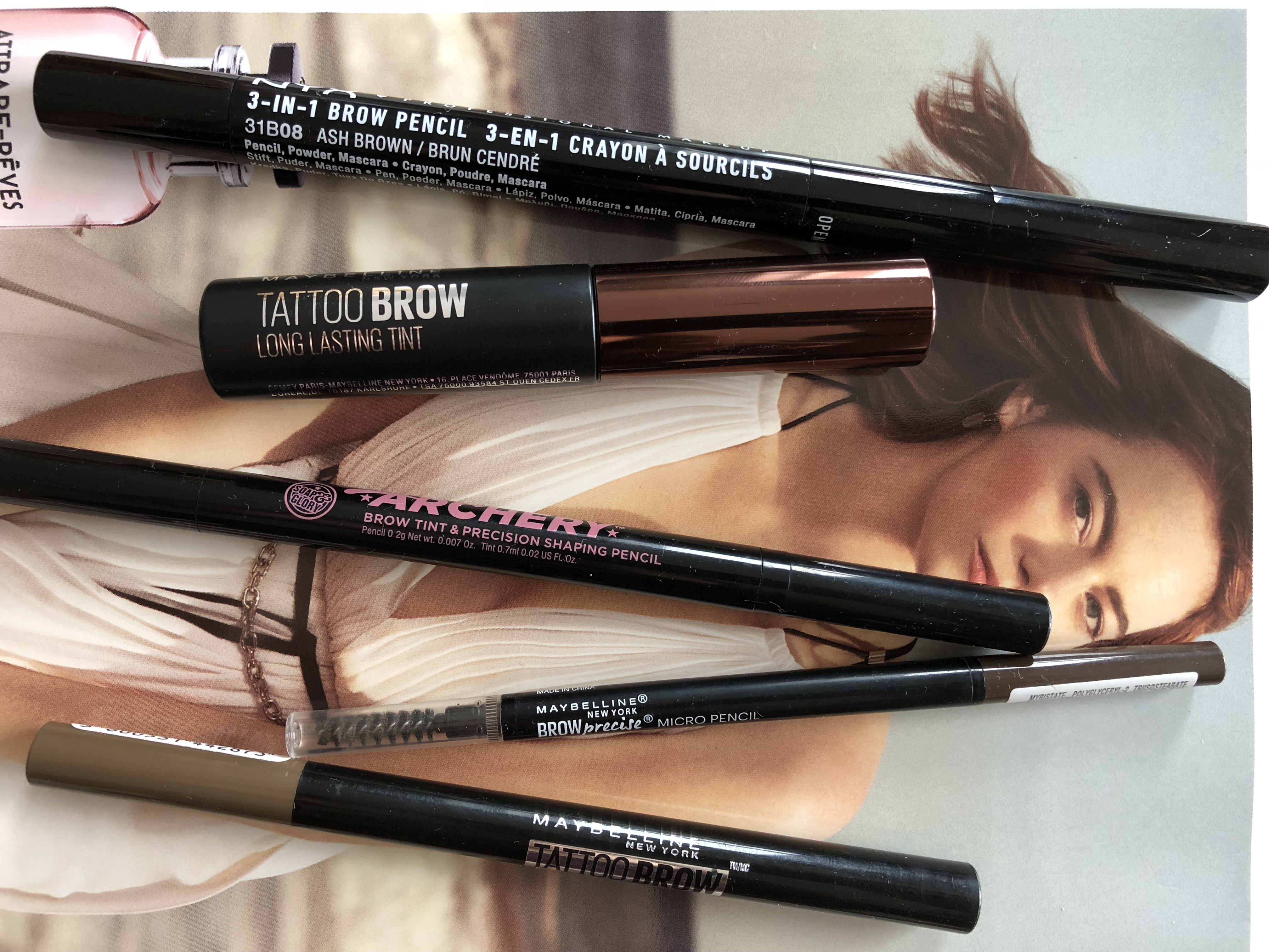 A REVIEW Makeup OF - Beauty THE AFFORDABLE, Product BROW LONG-LASTING Up - Made BEST Tutorial Face Reviews, Videos PRODUCTS & Lifestyle